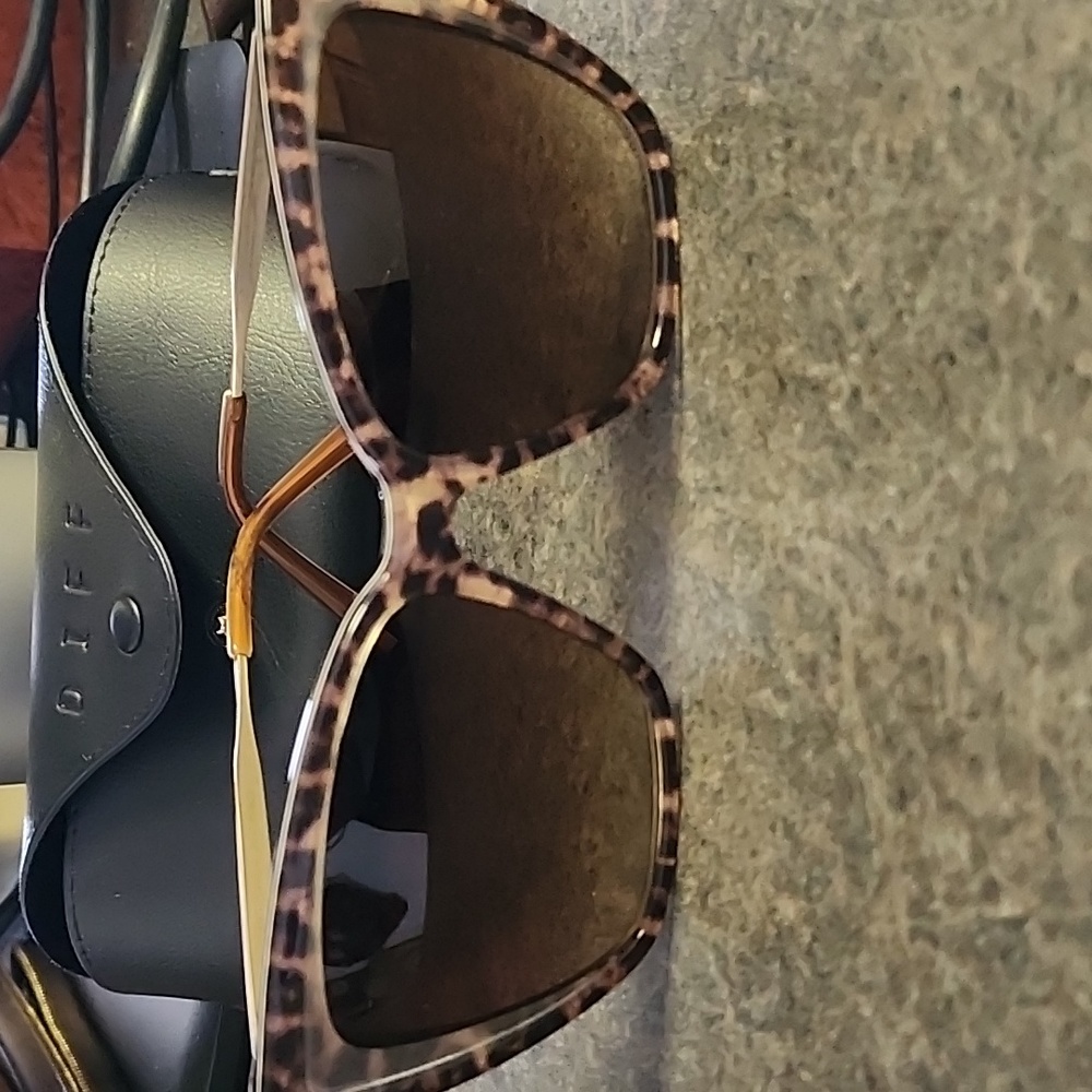 Diff Sunglasses